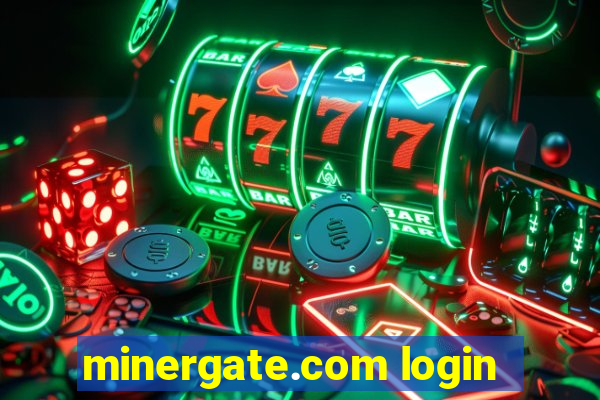 minergate.com login